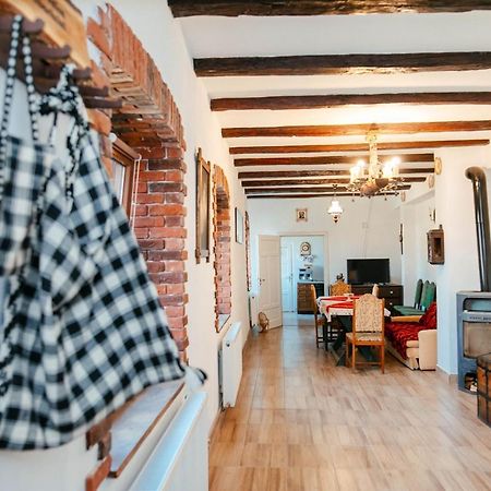 Barcut Casa Pe Valea Hartibaciului旅馆 外观 照片
