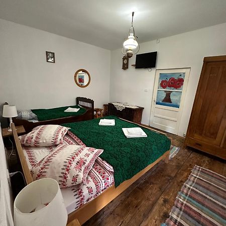 Barcut Casa Pe Valea Hartibaciului旅馆 外观 照片