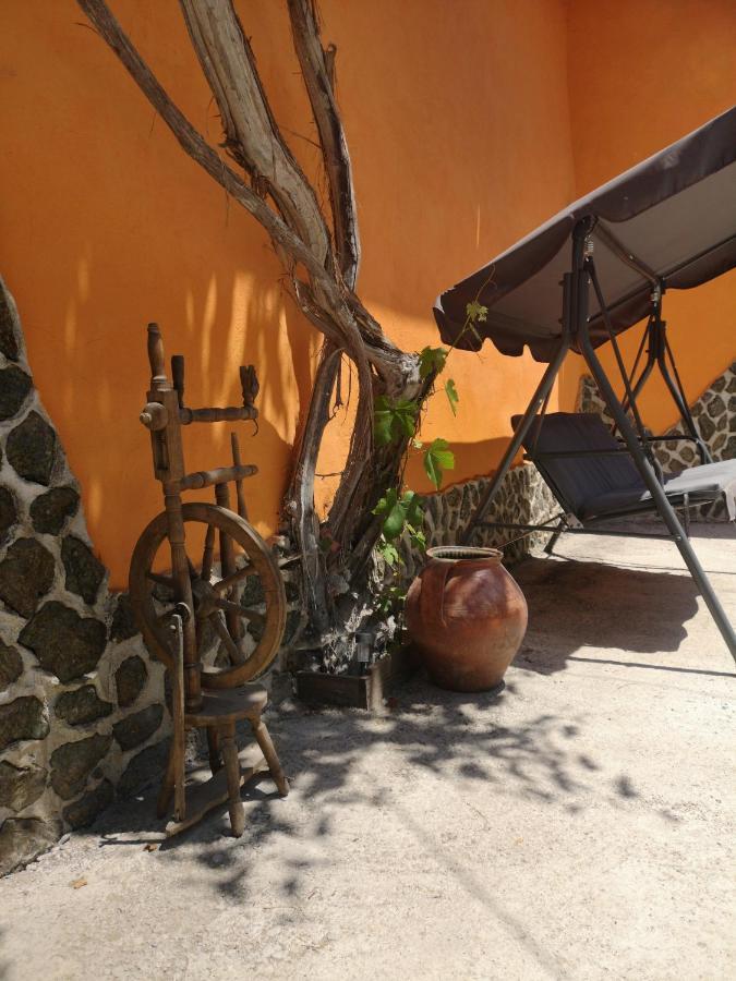 Barcut Casa Pe Valea Hartibaciului旅馆 外观 照片