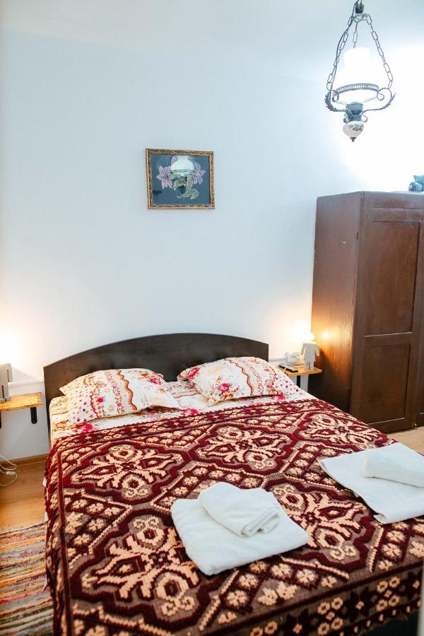 Barcut Casa Pe Valea Hartibaciului旅馆 外观 照片
