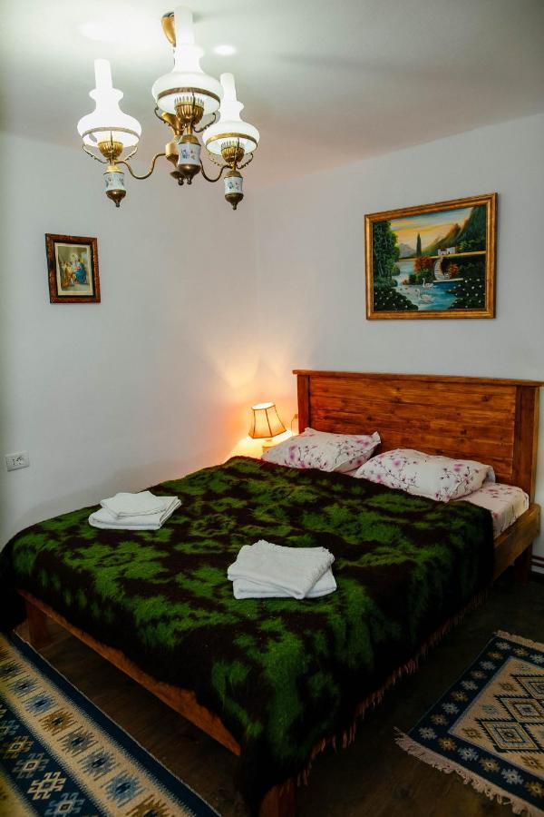 Barcut Casa Pe Valea Hartibaciului旅馆 外观 照片