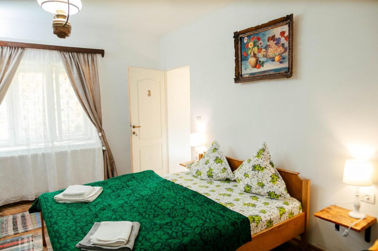 Barcut Casa Pe Valea Hartibaciului旅馆 外观 照片