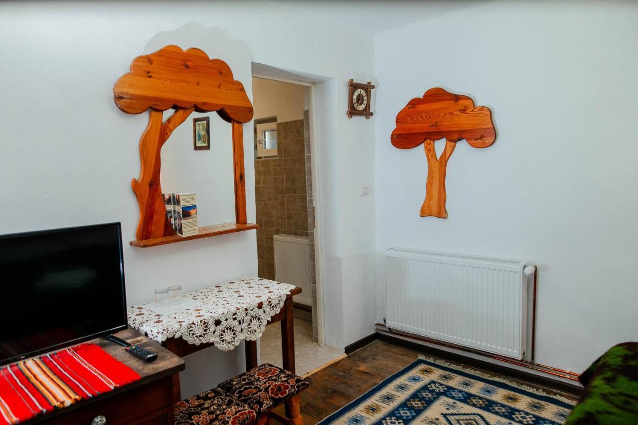 Barcut Casa Pe Valea Hartibaciului旅馆 外观 照片
