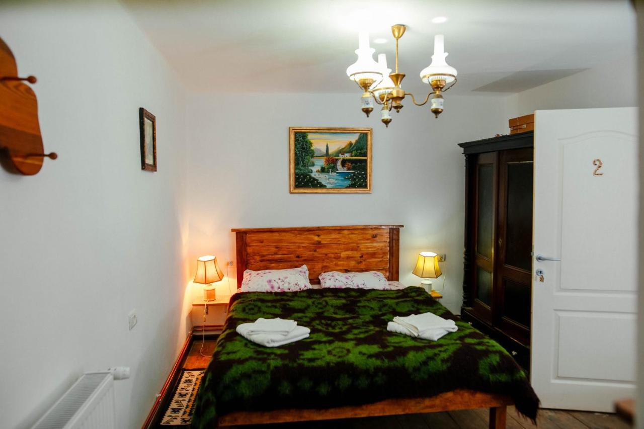 Barcut Casa Pe Valea Hartibaciului旅馆 外观 照片