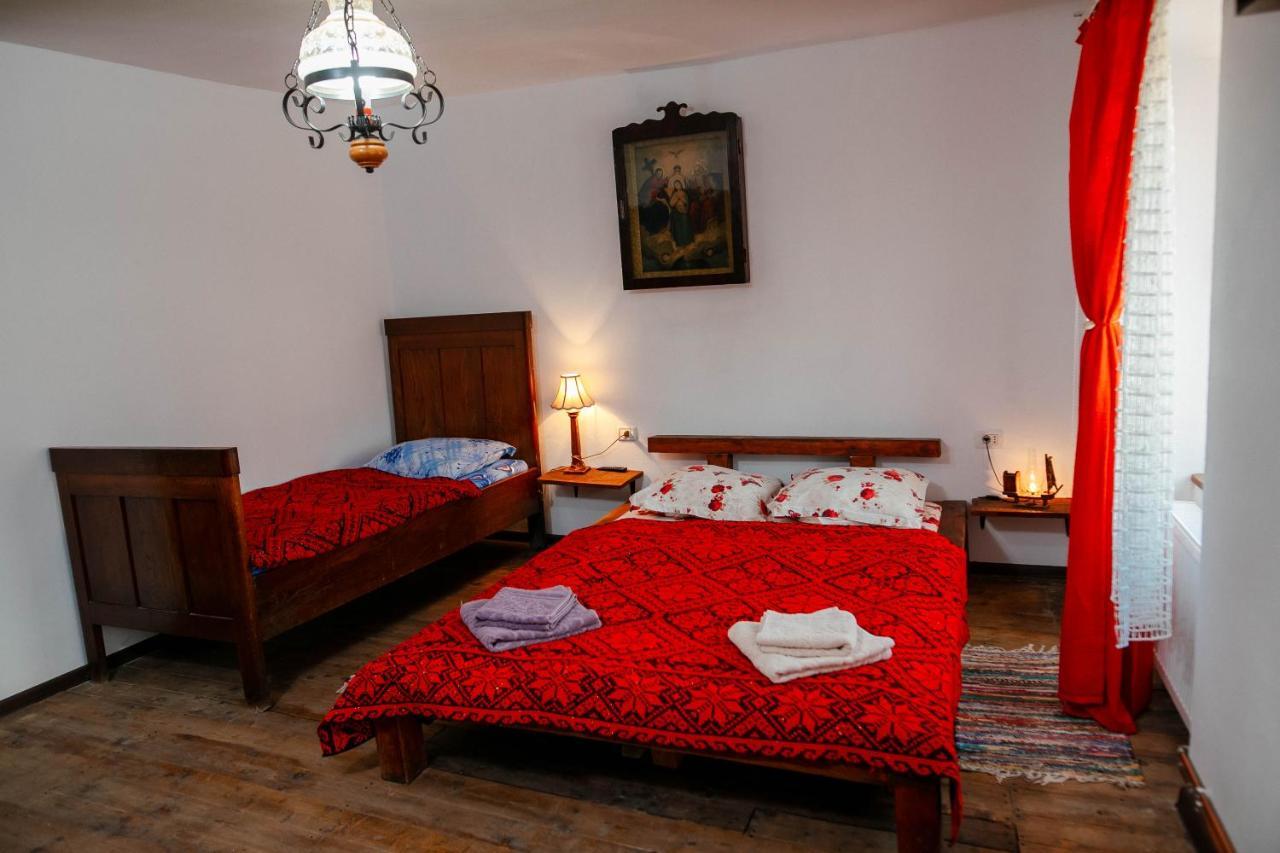 Barcut Casa Pe Valea Hartibaciului旅馆 外观 照片