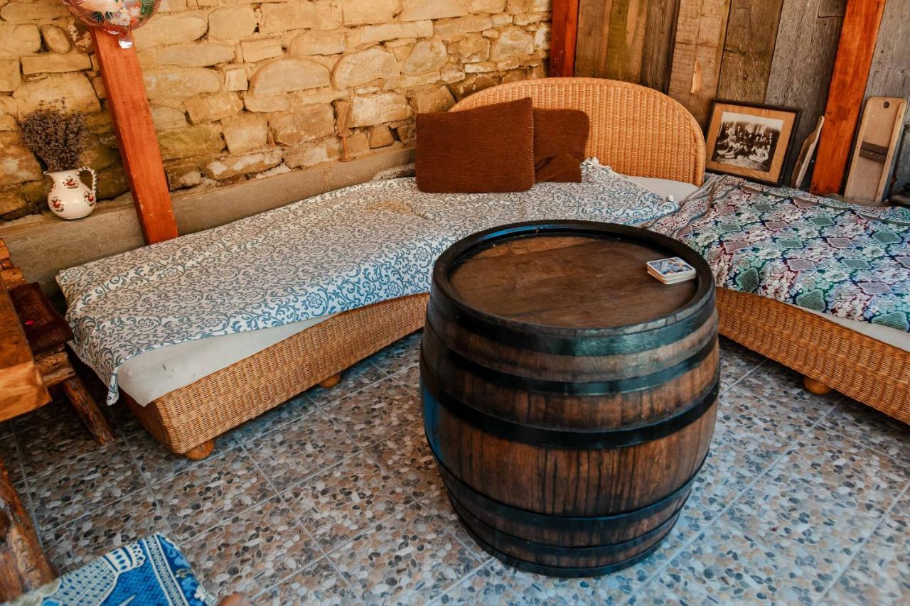 Barcut Casa Pe Valea Hartibaciului旅馆 外观 照片