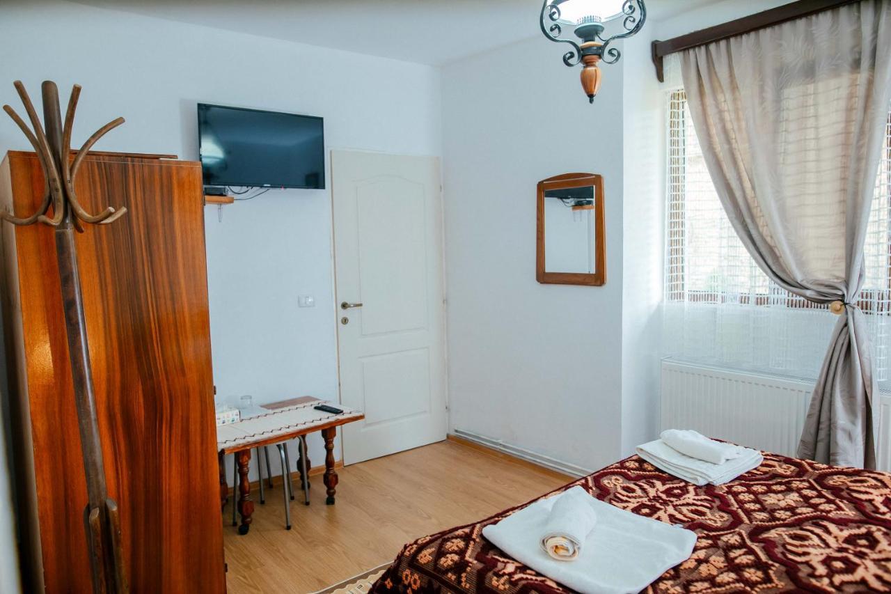 Barcut Casa Pe Valea Hartibaciului旅馆 外观 照片