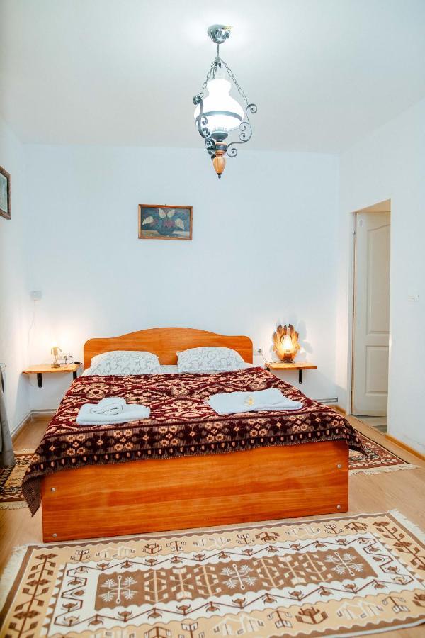 Barcut Casa Pe Valea Hartibaciului旅馆 外观 照片