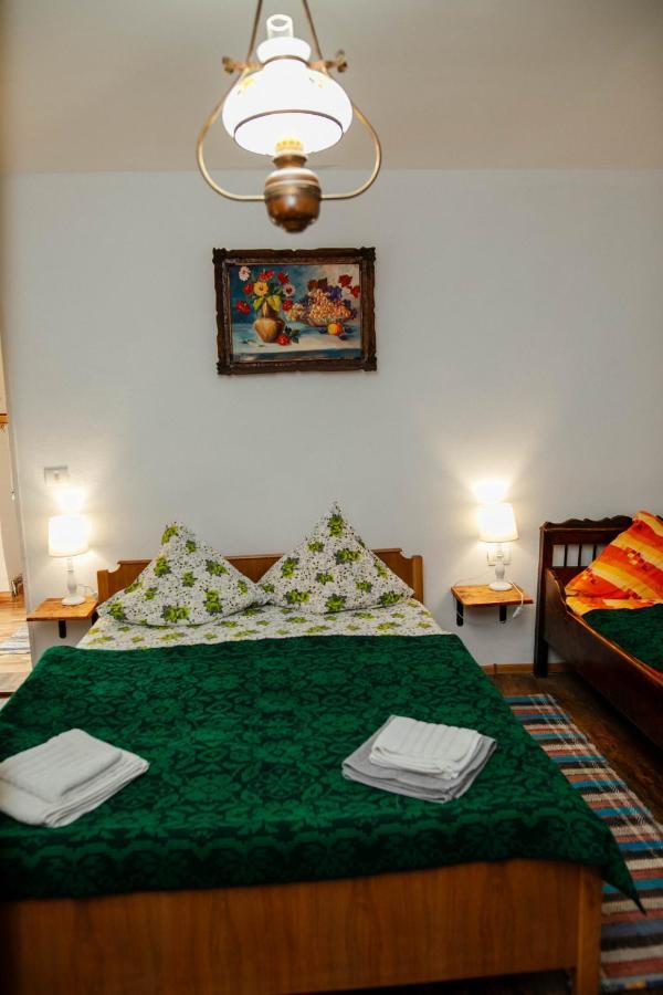 Barcut Casa Pe Valea Hartibaciului旅馆 外观 照片