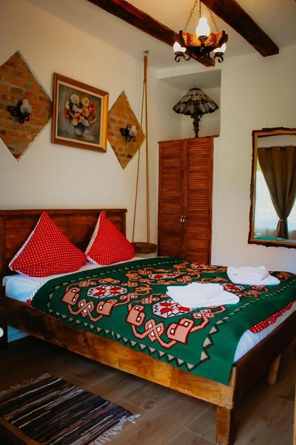 Barcut Casa Pe Valea Hartibaciului旅馆 外观 照片