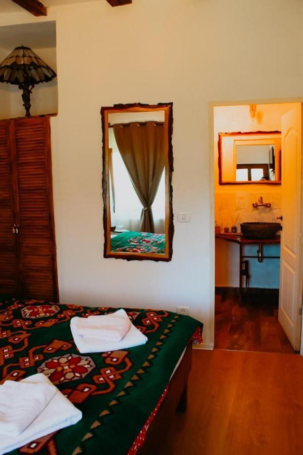 Barcut Casa Pe Valea Hartibaciului旅馆 外观 照片