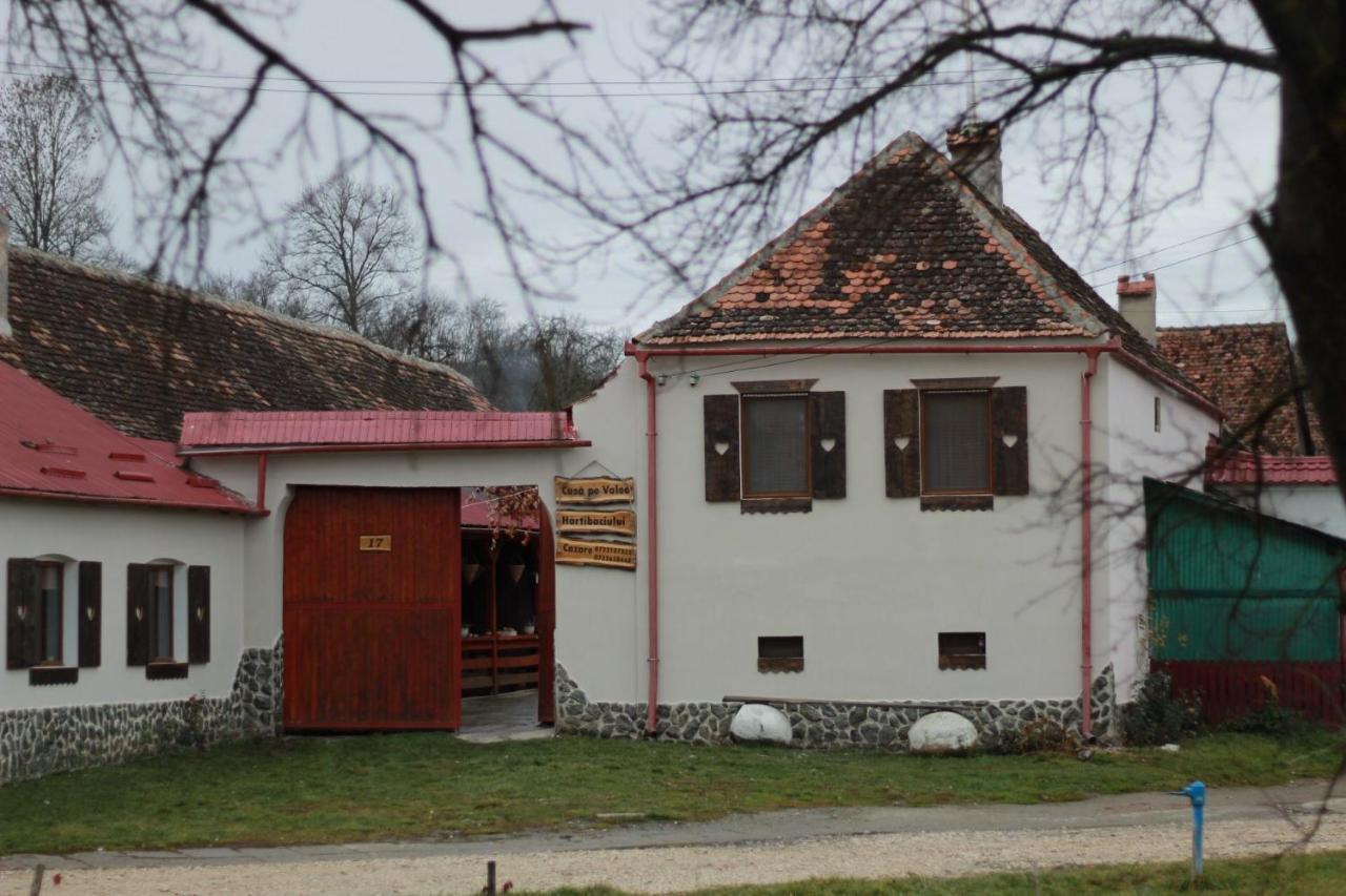 Barcut Casa Pe Valea Hartibaciului旅馆 外观 照片