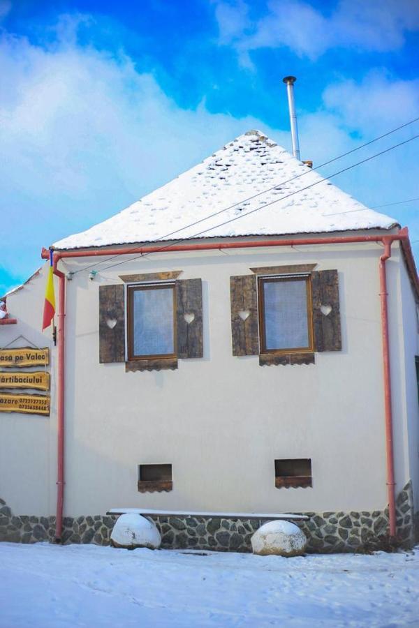 Barcut Casa Pe Valea Hartibaciului旅馆 外观 照片