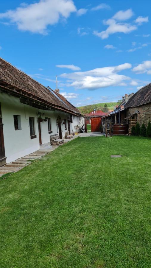 Barcut Casa Pe Valea Hartibaciului旅馆 外观 照片