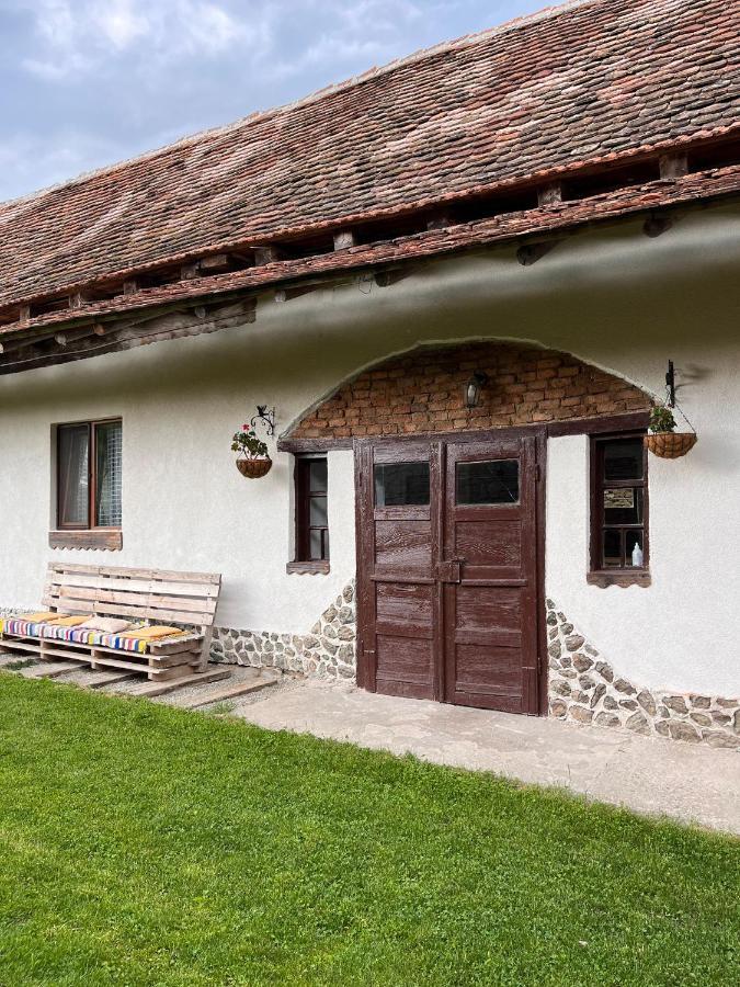 Barcut Casa Pe Valea Hartibaciului旅馆 外观 照片
