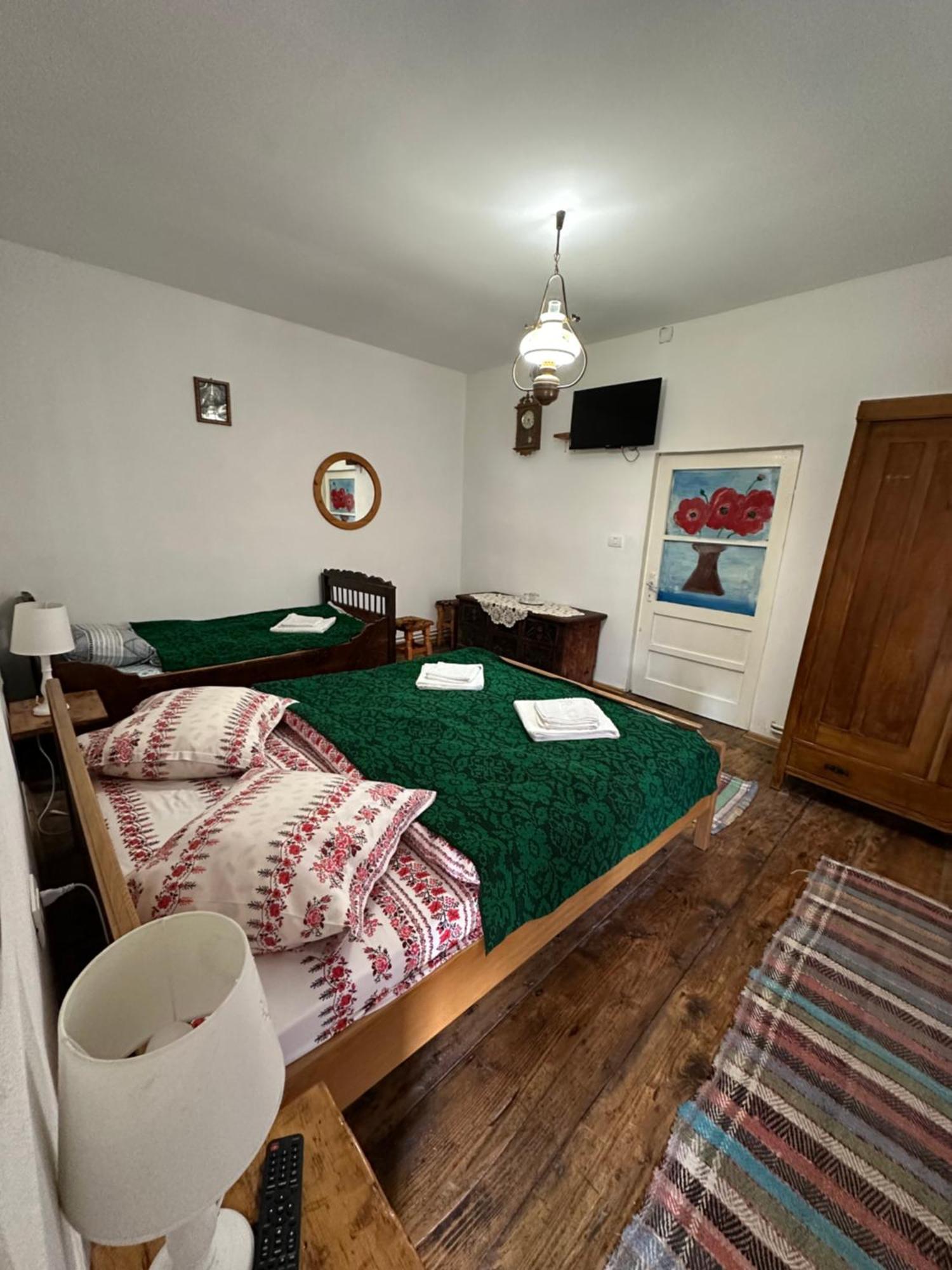 Barcut Casa Pe Valea Hartibaciului旅馆 外观 照片