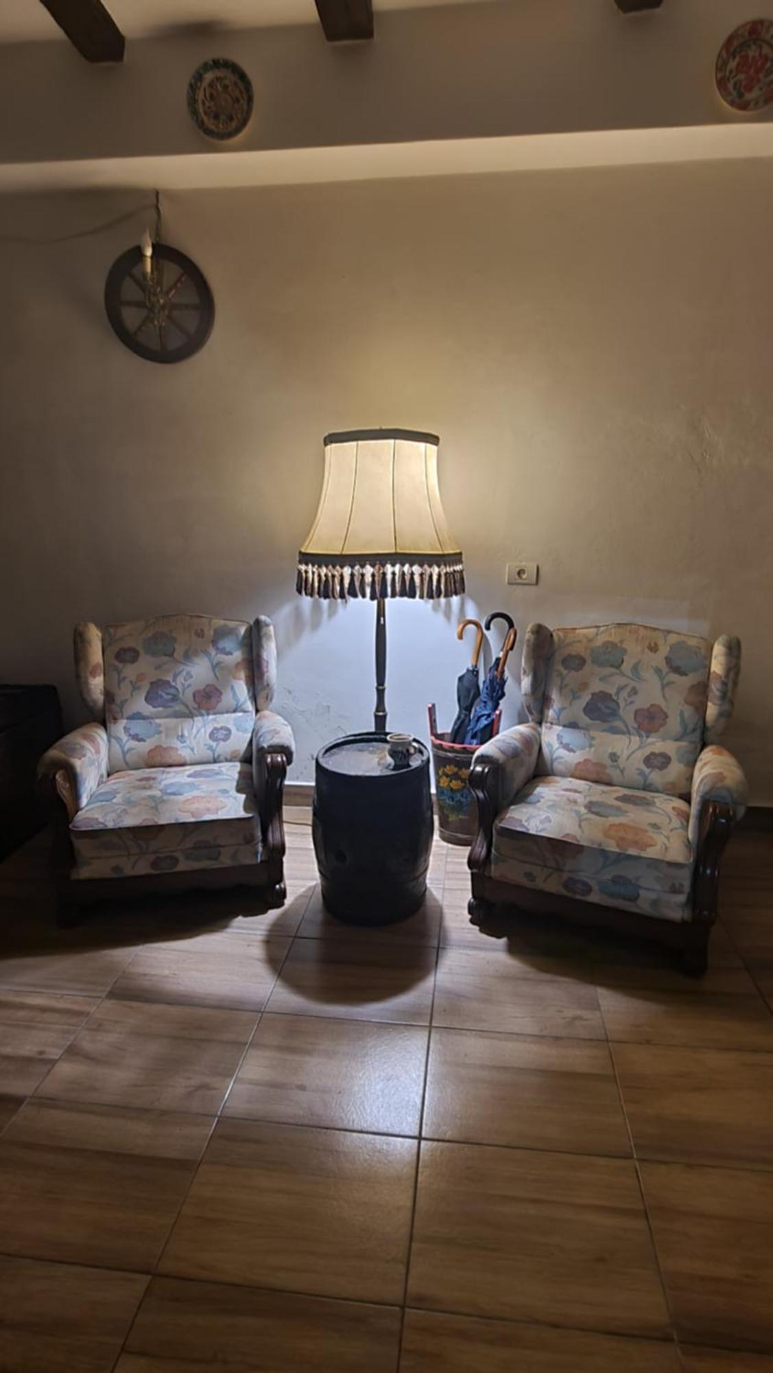Barcut Casa Pe Valea Hartibaciului旅馆 外观 照片