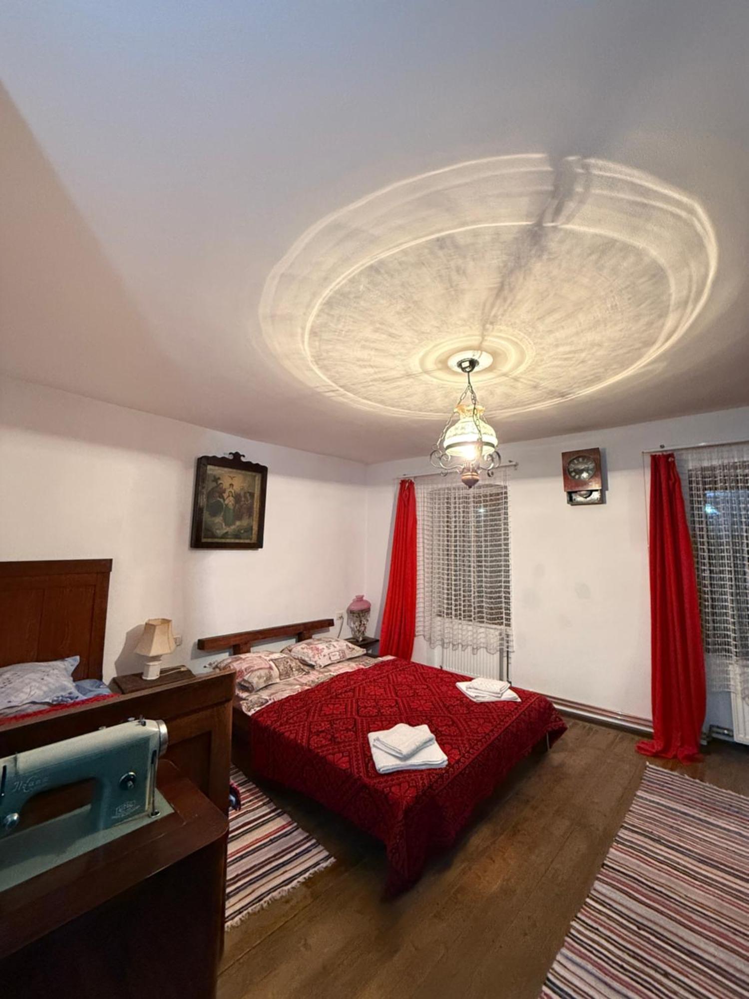 Barcut Casa Pe Valea Hartibaciului旅馆 外观 照片