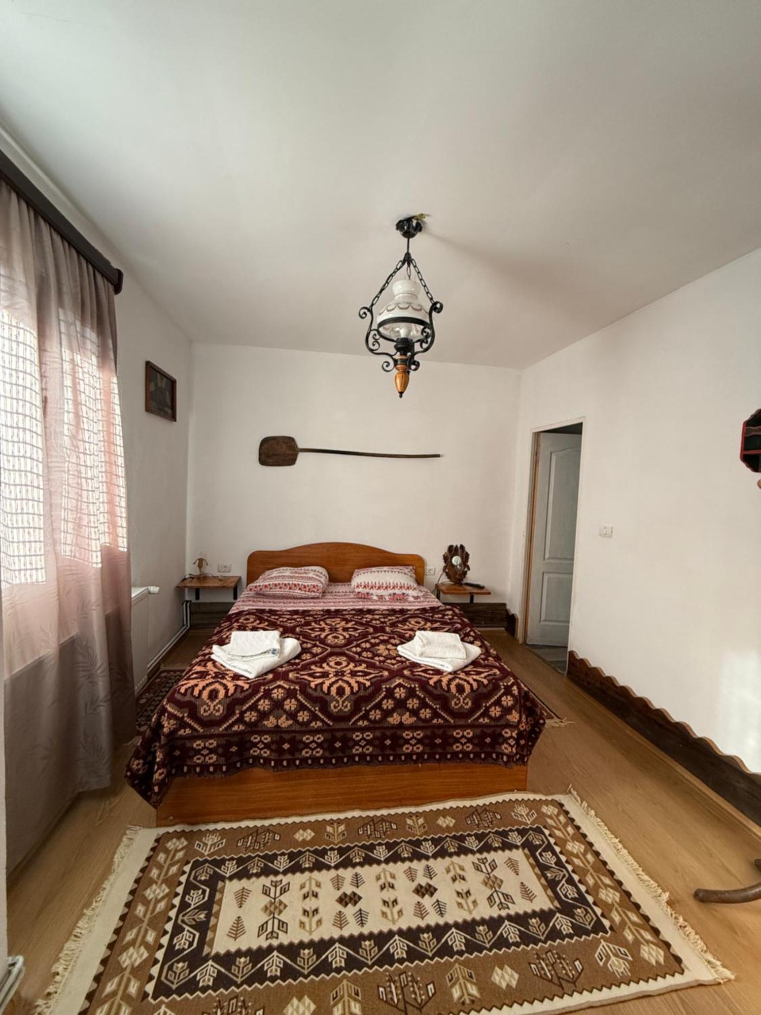 Barcut Casa Pe Valea Hartibaciului旅馆 外观 照片