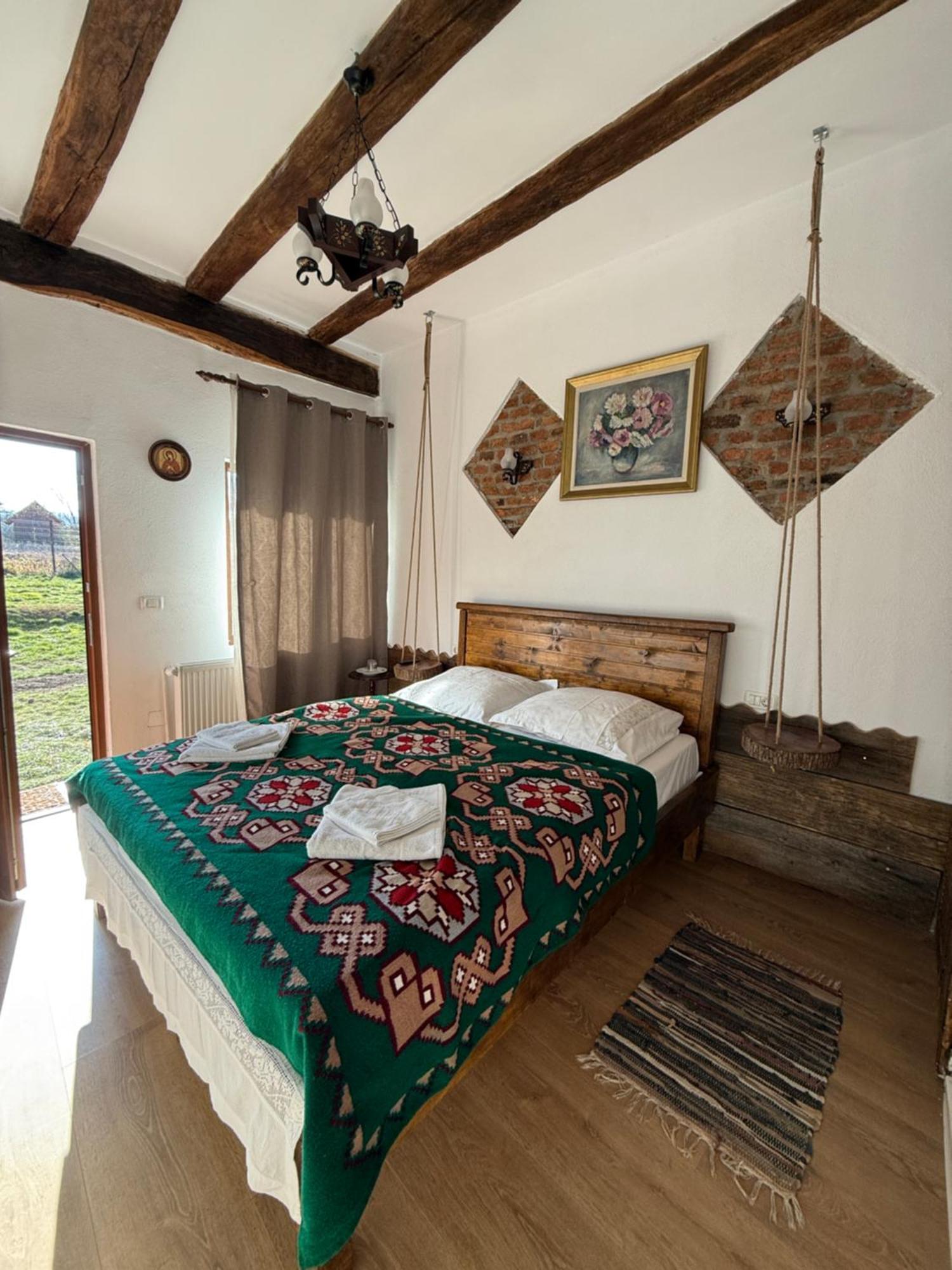 Barcut Casa Pe Valea Hartibaciului旅馆 外观 照片